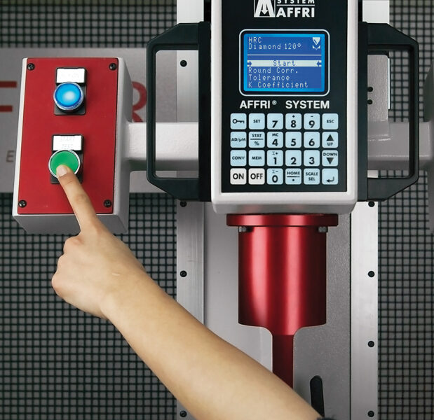 Hardness Tester For Camshaft And Crankshaft