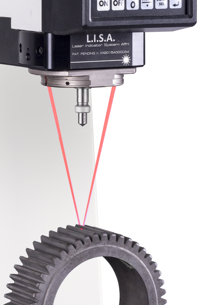 Rockwell hardness tester DRMC laser