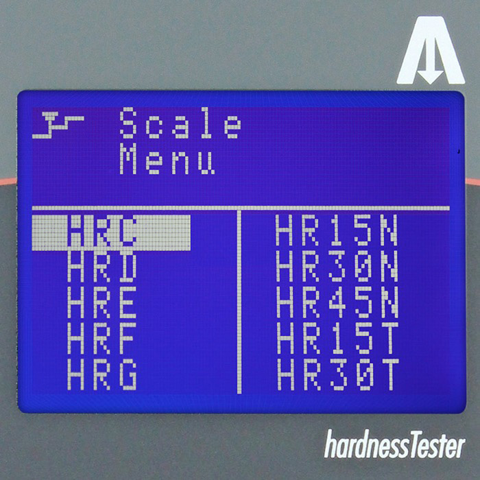 Rockwell Hardness Tester Software 1