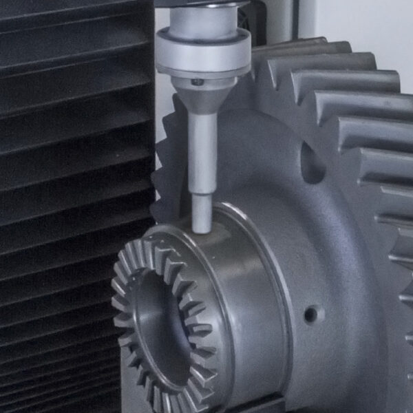 Hardness Tester For Gears - Rockwell Automatic