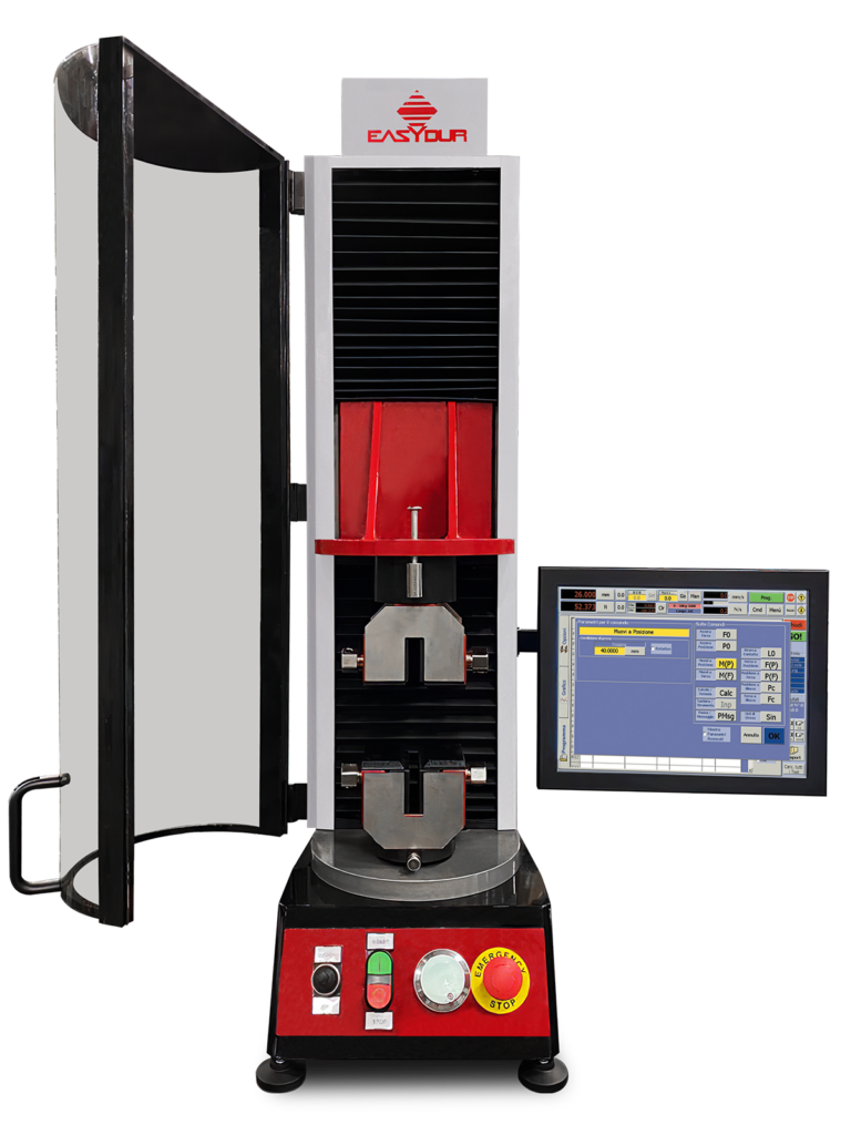 Universal Material Testing Machines - Affri Hardness Testers