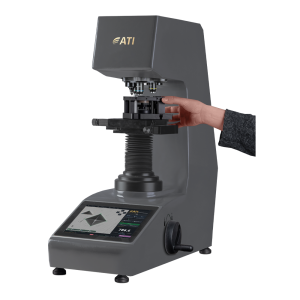 Automåatic Vickers hardness tester for Vickers and micro Vickers tests