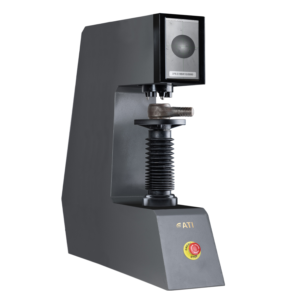 Automatic Brinell hardness tester