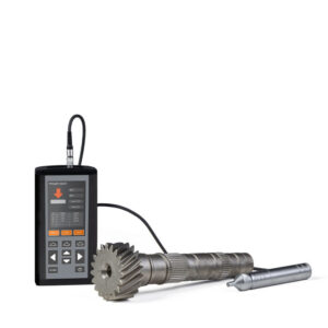 portable ultrasonic hardness tester