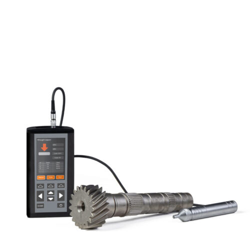 portable ultrasonic hardness tester