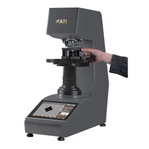 Automatic Vickers hardness tester for Vickers and micro Vickers tests