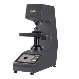 Automatic Vickers hardness tester