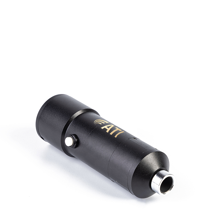 Digital portable microscope for Brinell and Vickers indentation reading