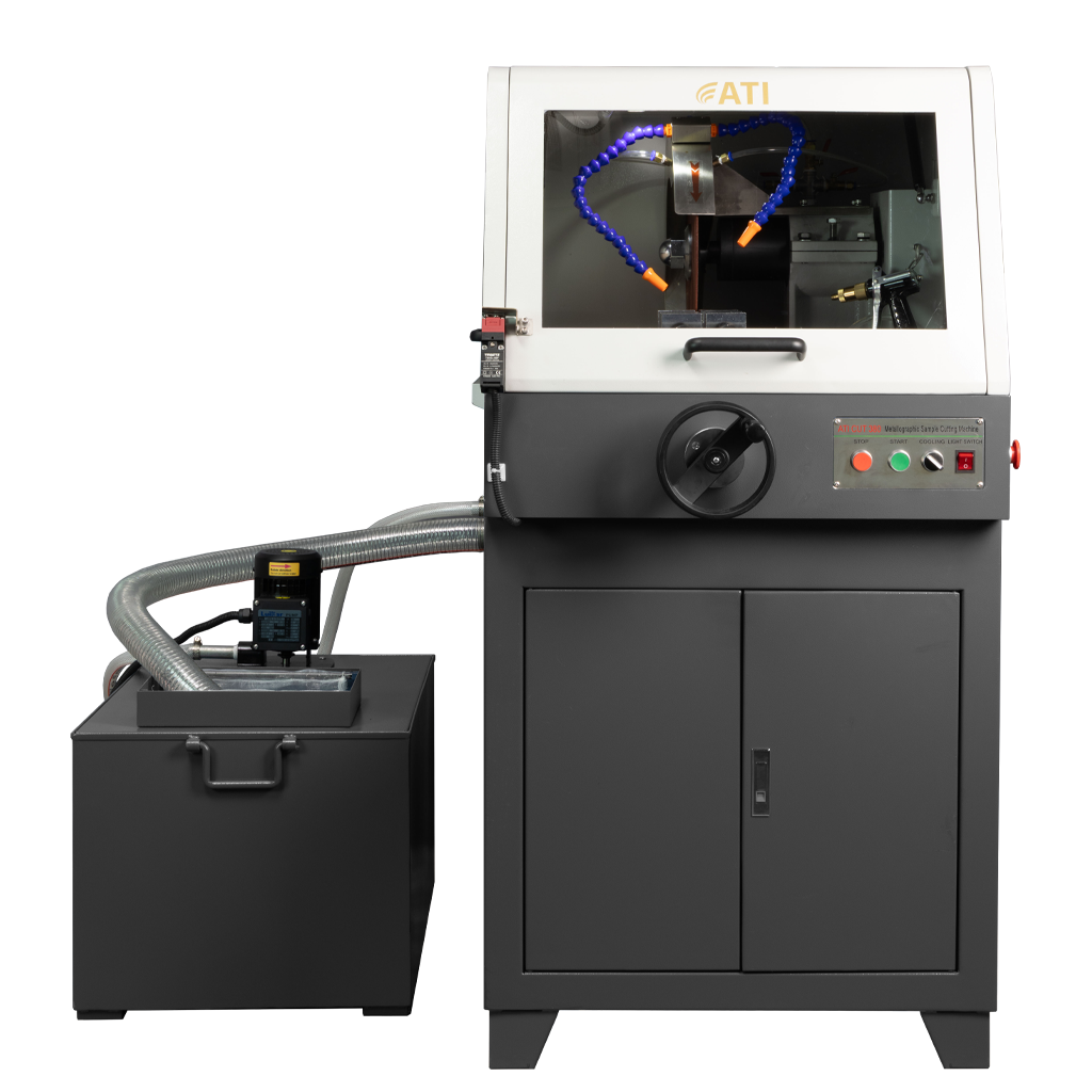 Metallographic automatic cutting machines