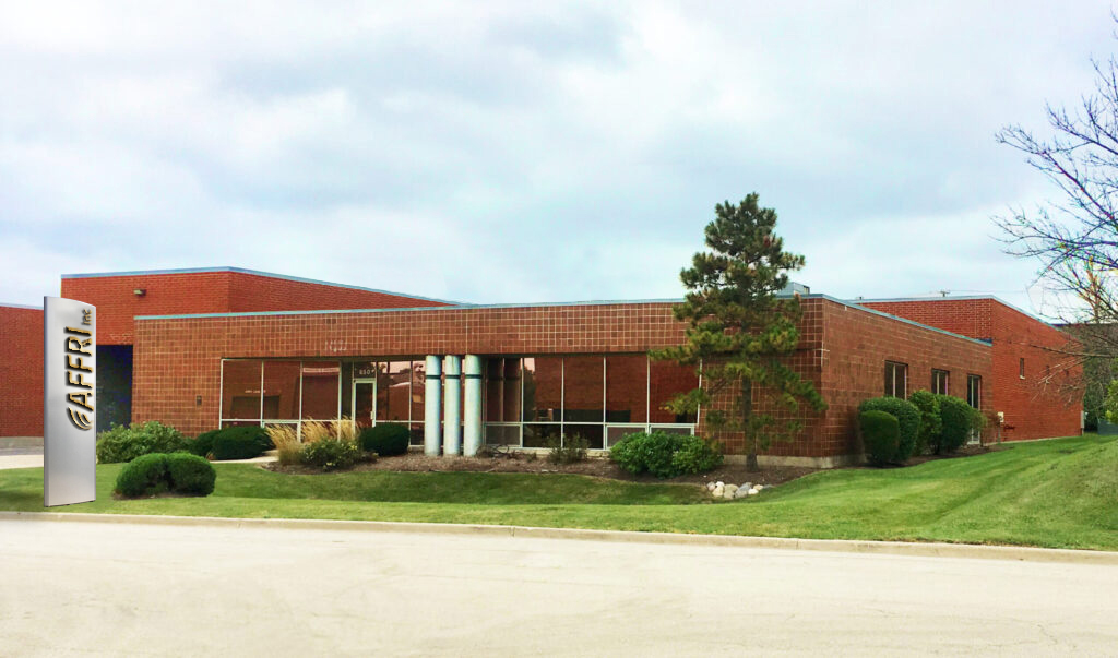 AFFRI inc office USA Chicago Illinois